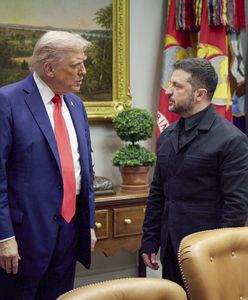 Wydarzyło się w nocy. Szczyt w Białym Domu, Trump dzwoni do Putina