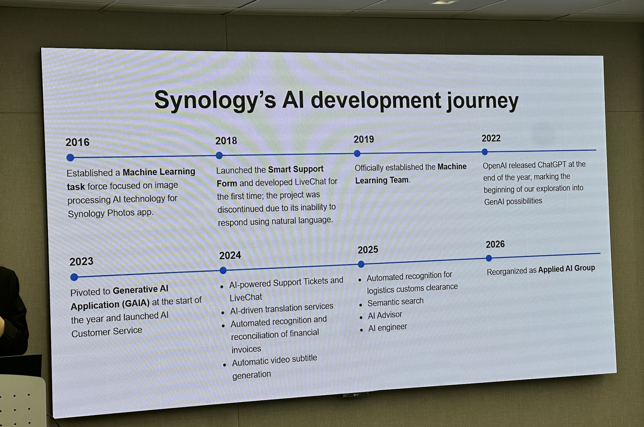 Synology na Computex 2026