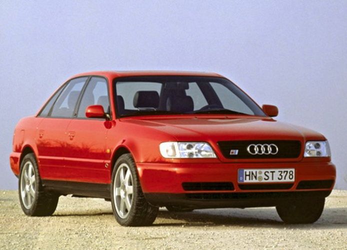 Audi - za co kochamy władcę pierścieni? 12