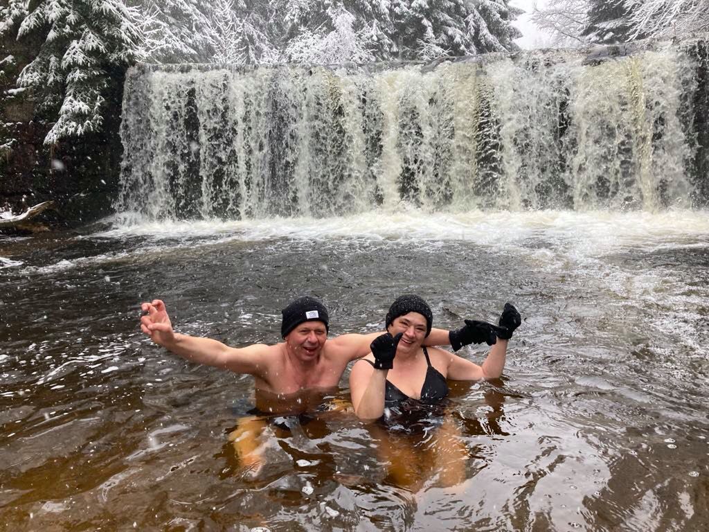 Morsowanie pozytywnie wpływa także na nastrój