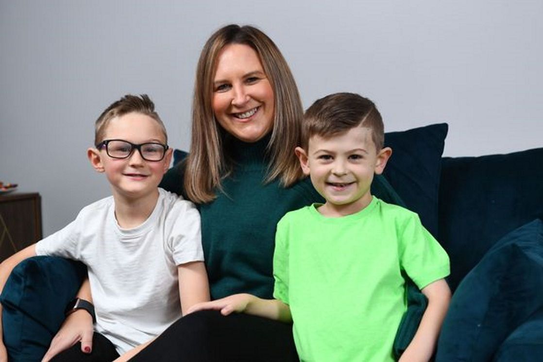 7-letni chłopiec czeka na przeszczep serca