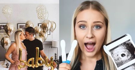 Youtuberka Andziaks relacjonuje NA ŻYWO robienie testu ciążowego: "O Boże, NIE WIERZĘ W TO!"
