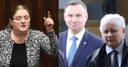 Pawłowicz poucza prezydenta: "Powinien OKAZAĆ KINDERSZTUBĘ wobec prezesa Kaczyńskiego!"