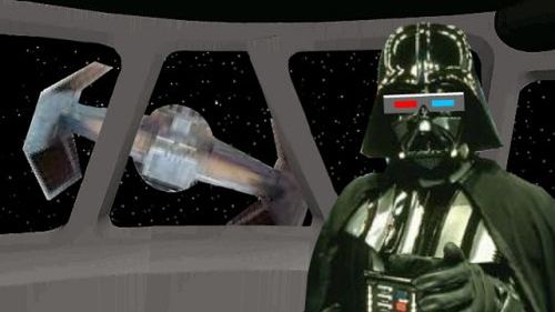 Skok ciśnienia: Star Wars 3D?! 1