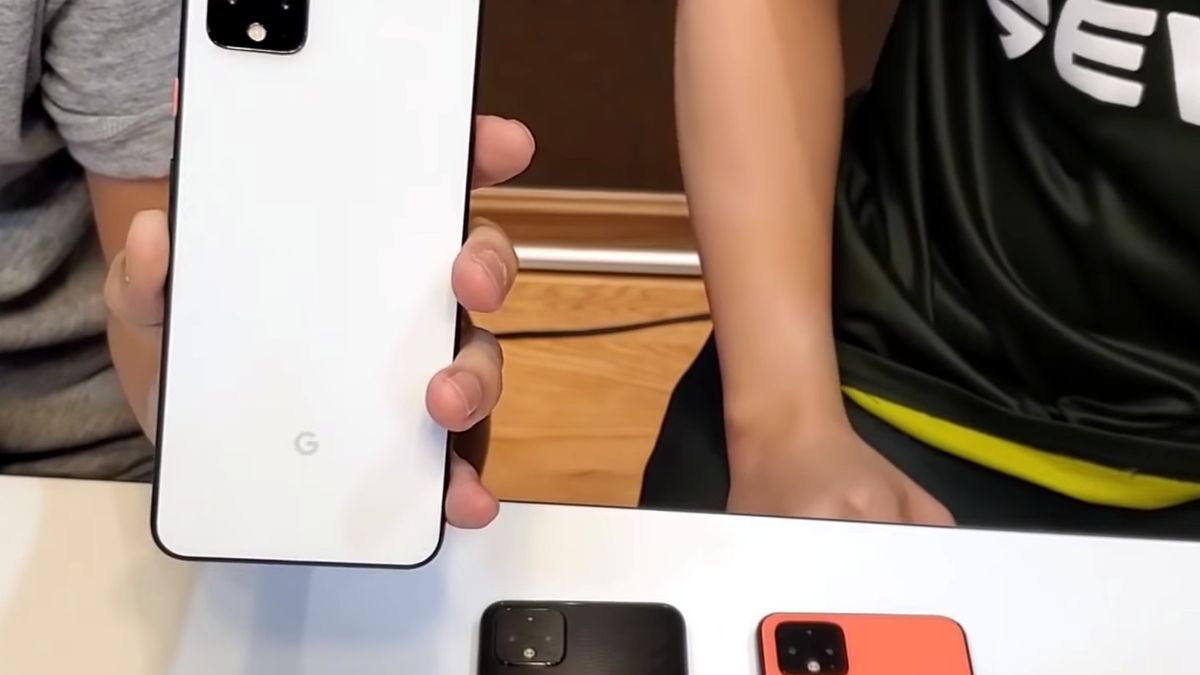 Google Pixel 4: podsumowanie przecieków. Są zdjęcia, filmy, specyfikacja i funkcje 1