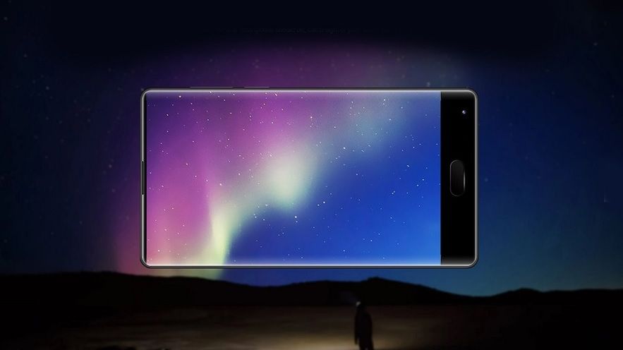 Doogee MIX w Polsce. Wąskie ramki, 6 GB RAM-u i podwójny aparat w rozsądnej cenie 1