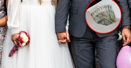 Podatek od prezentów ślubnych. Młode pary powinny o tym pamiętać
