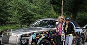 Rolls-Royce od Louis Vuitton!
