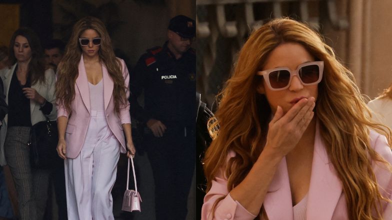 Shakira stanęła przed sądem. Gwiazda uniknęła więzienia