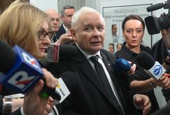 PiS oburzone głosowaniem. Kaczyński dobitnie skomentował sprawę