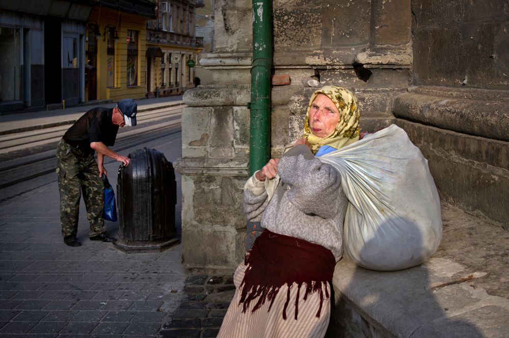 Prawie 100 zdjęć ze wschodu. Alexander Petrosyan opowiedział nam o fotografowaniu na ulicach Rosji 47