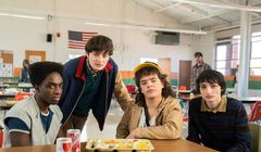 Nie ma mocnych na "Stranger Things". Netflix inwestuje też w sport i podcasty