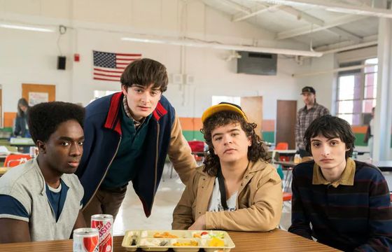 Nie ma mocnych na "Stranger Things". Netflix inwestuje też w sport i podcasty