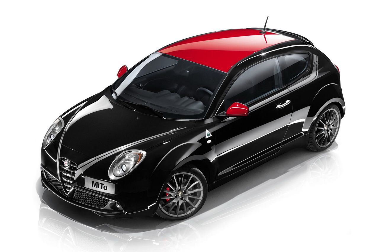 Alfa Romeo MiTo SBK Limited Edition