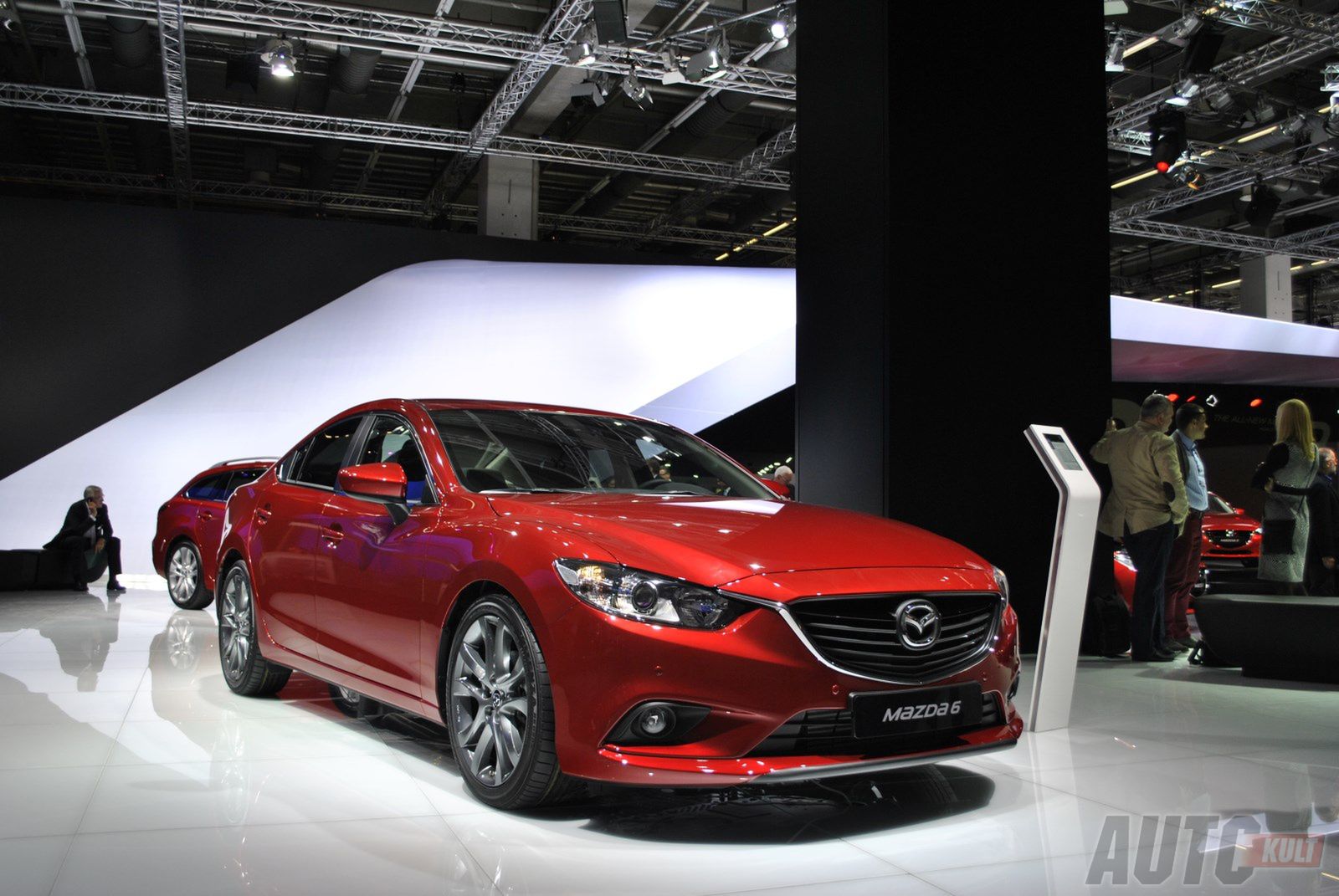 Frankfurt Motor Show 2013 - tego nie widzieliście [galeria] 3