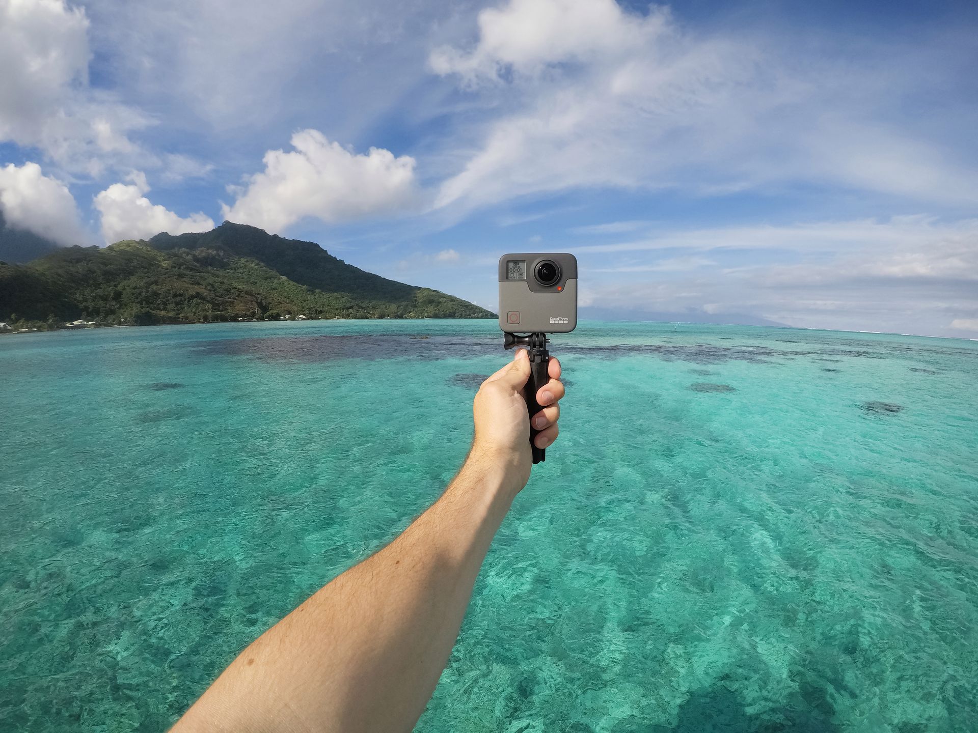 GoPro HERO 6 - nowa kamera sportowa z filmami 4K 60p, poprawioną stabilizacją i lepszą jakością obrazu 7