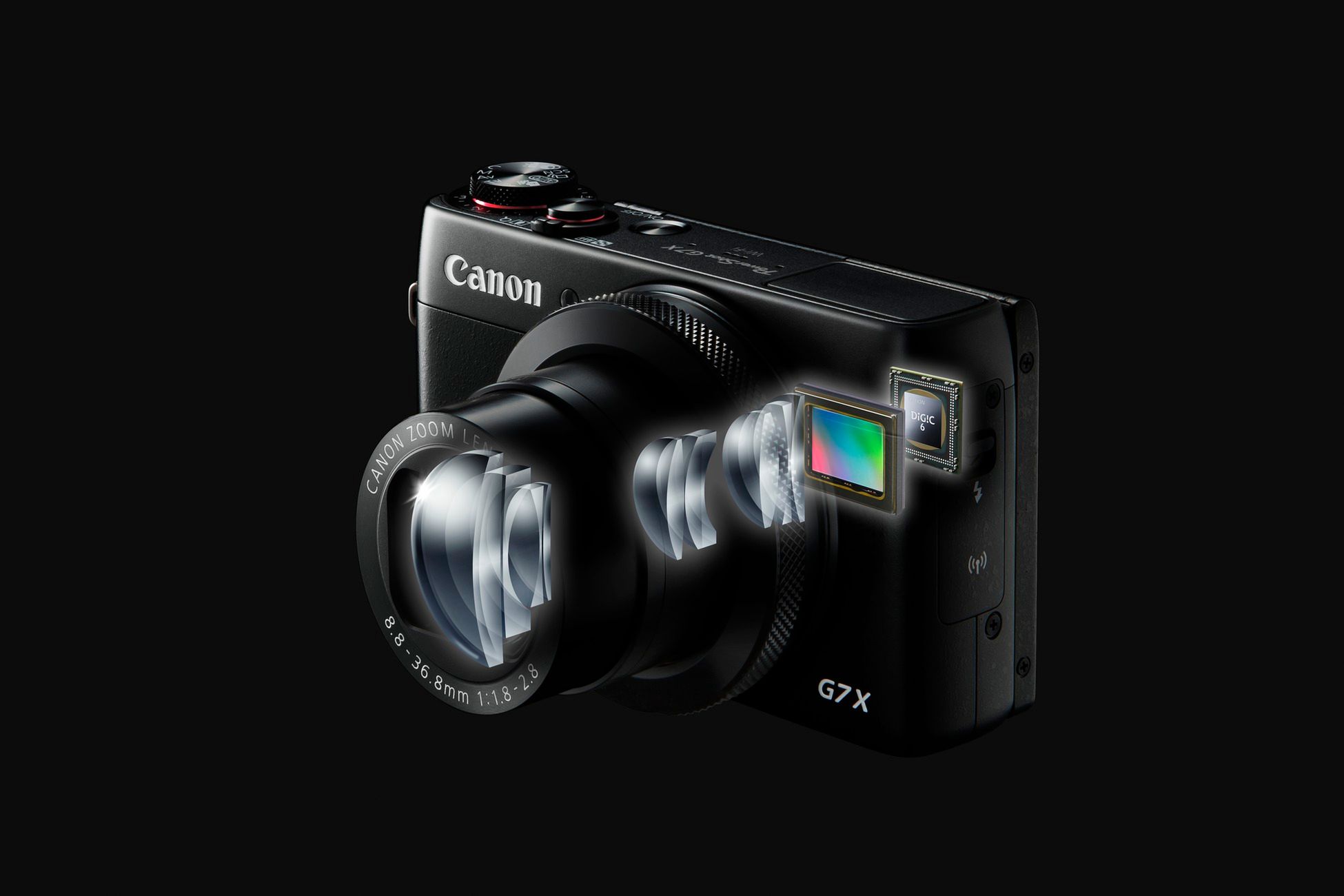 Canon PowerShot G7X - specyfikacja i pierwsze wrażenia 7