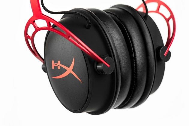 HyperX Cloud Alpha - słuchawki do gier