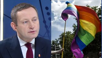 Rabiej broni karty LGBT: "Nie chcemy uczyć masturbacji w przedszkolach"