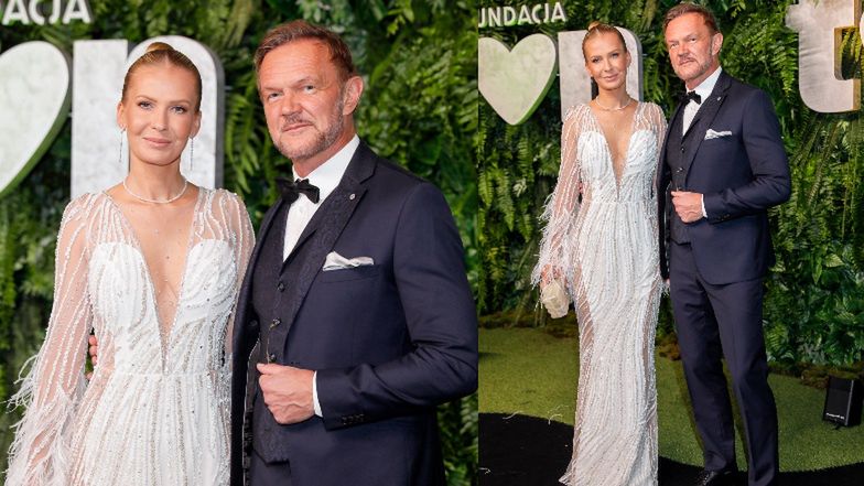 Cezary i Edyta Pazurowie