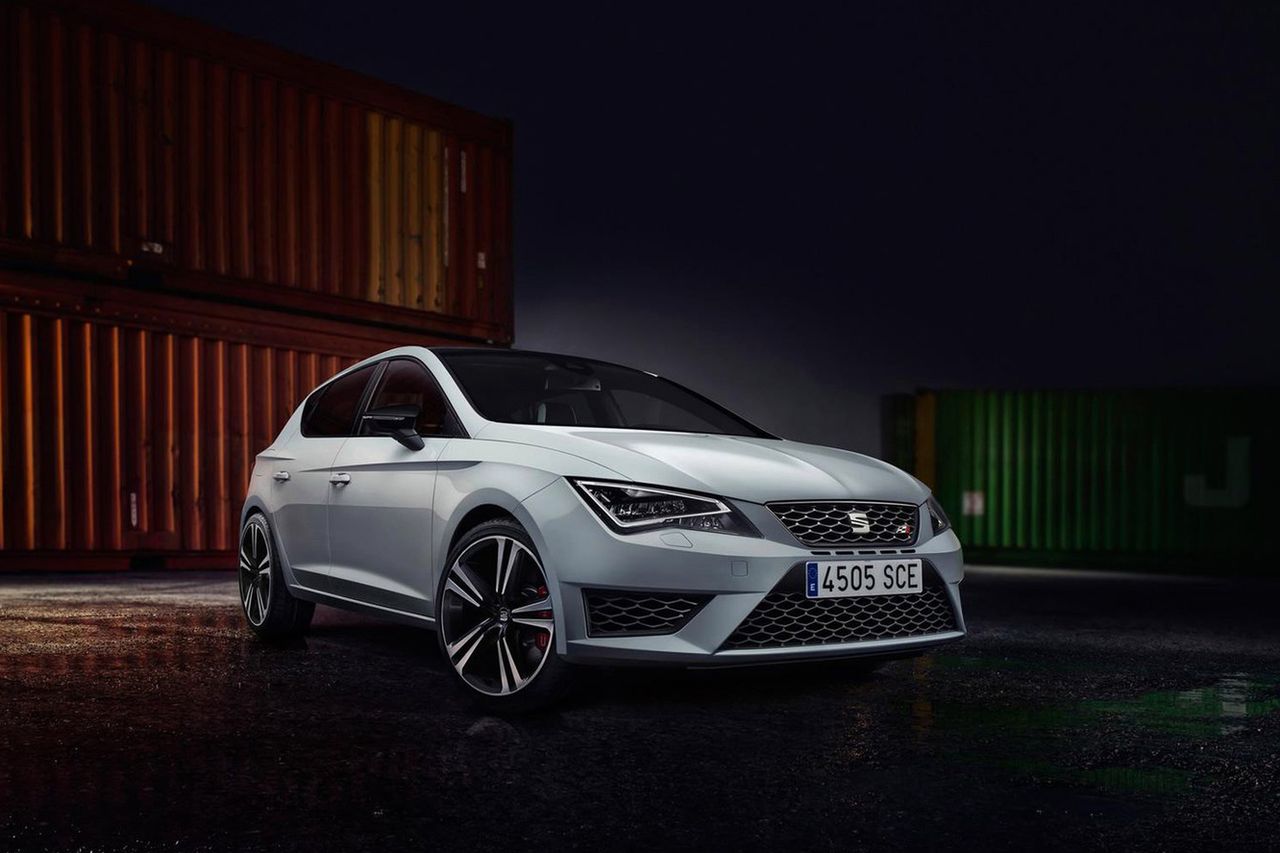 Seat León Cupra wróci na Nürburgring?