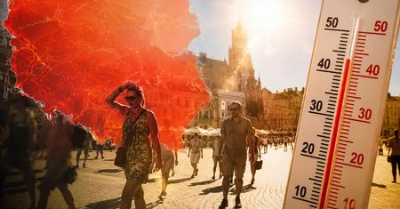 Za nami drugi najcieplejszy maj w historii pomiarów. W Europie ze skrajności w skrajność