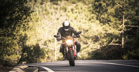 Jak wybrać pierwszy motocykl? Cena może zmylić