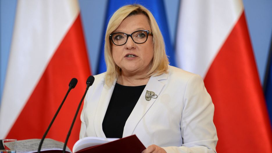 Beata Kempa pisze list do Komisji Europejskiej. Pyta o  "dyskryminację finansową" 