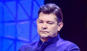 Zenek Martyniuk o Sylwestrze Marzeń: "chciałbym zagrać więcej"