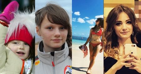 Tak zmieniała się Karolina Małysz! Jako dziecko kibicowała tacie na stoku, a teraz on kibicuje jej w założeniu rodziny (ZDJĘCIA)