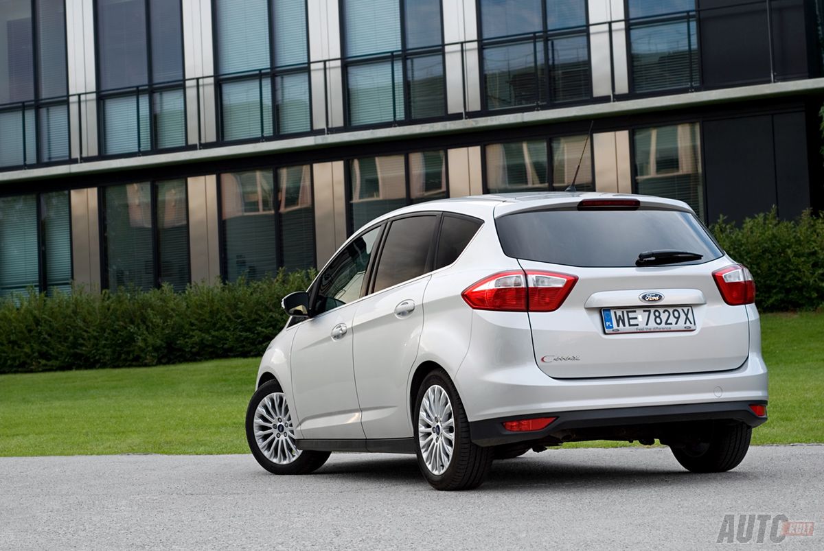 Ford C-MAX