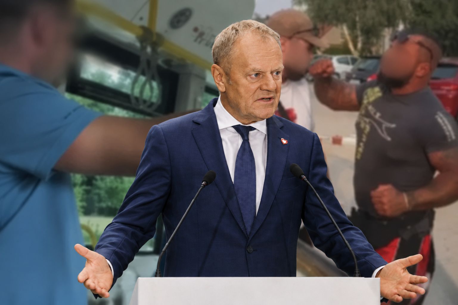 Czy polskie instytucje odpowiednio reagują na agresję wobec Ukraińców? Polacy odpowiedzieli