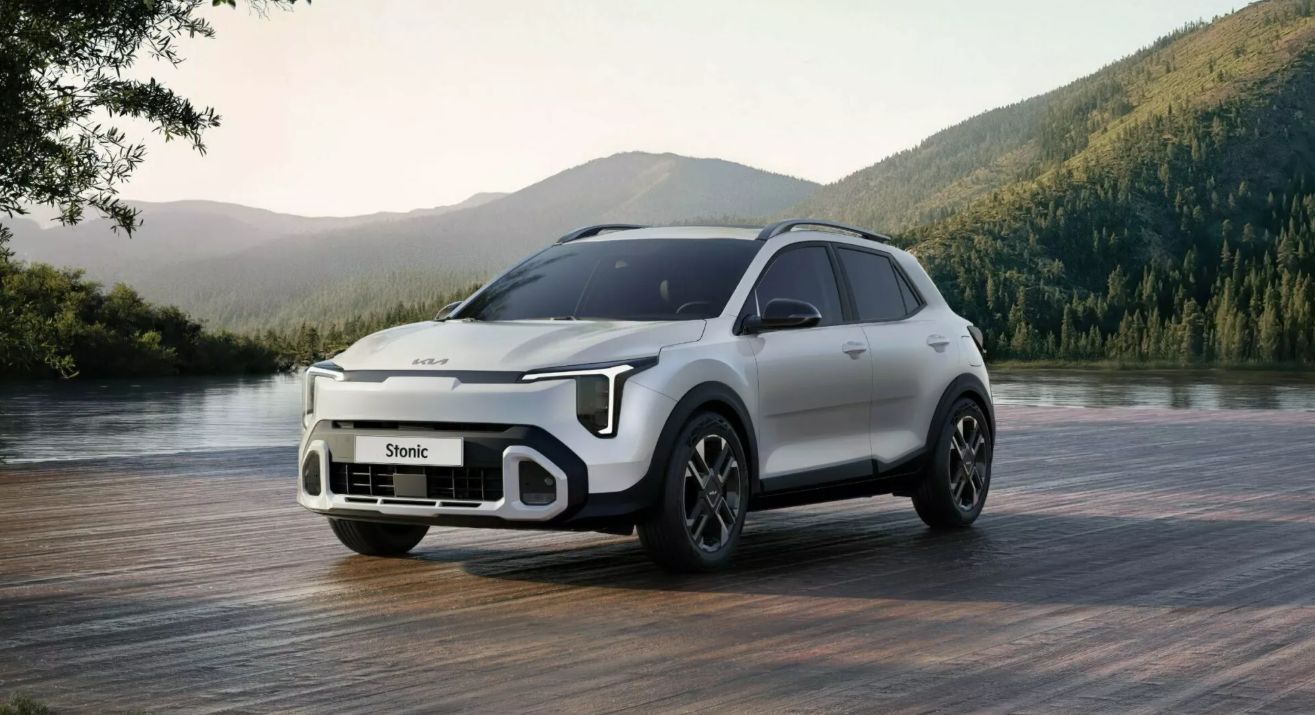 Nowa Kia Stonic