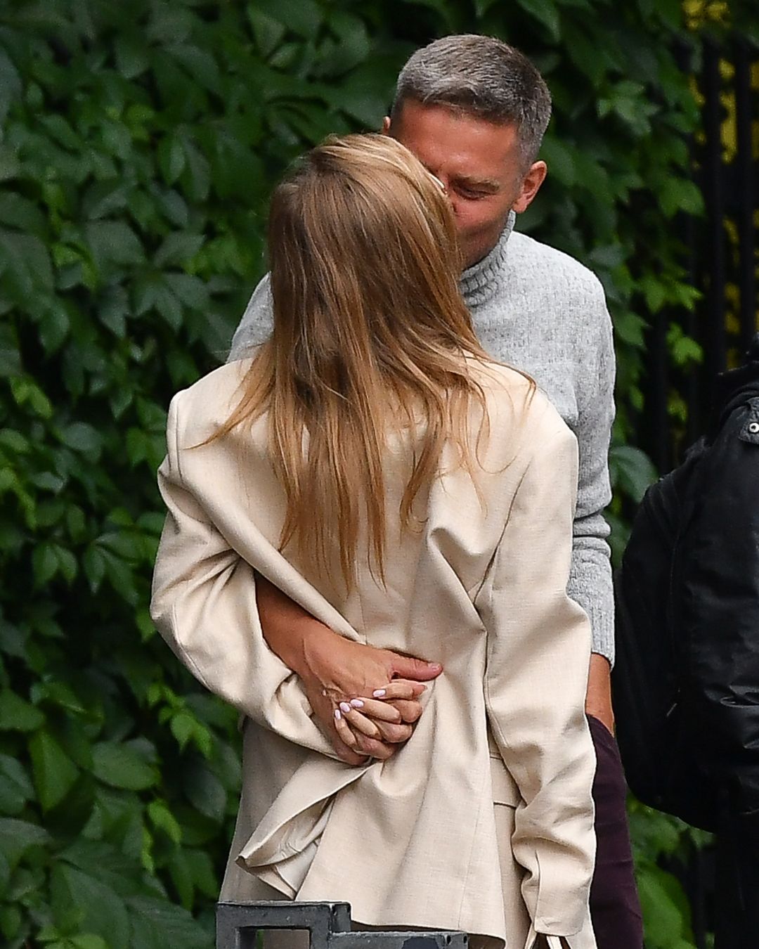 Agnieszka Kaczorowska i Marcin Rogacewicz 