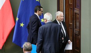 PiS straci władzę? Opozycja triumfuje w nowym sondażu