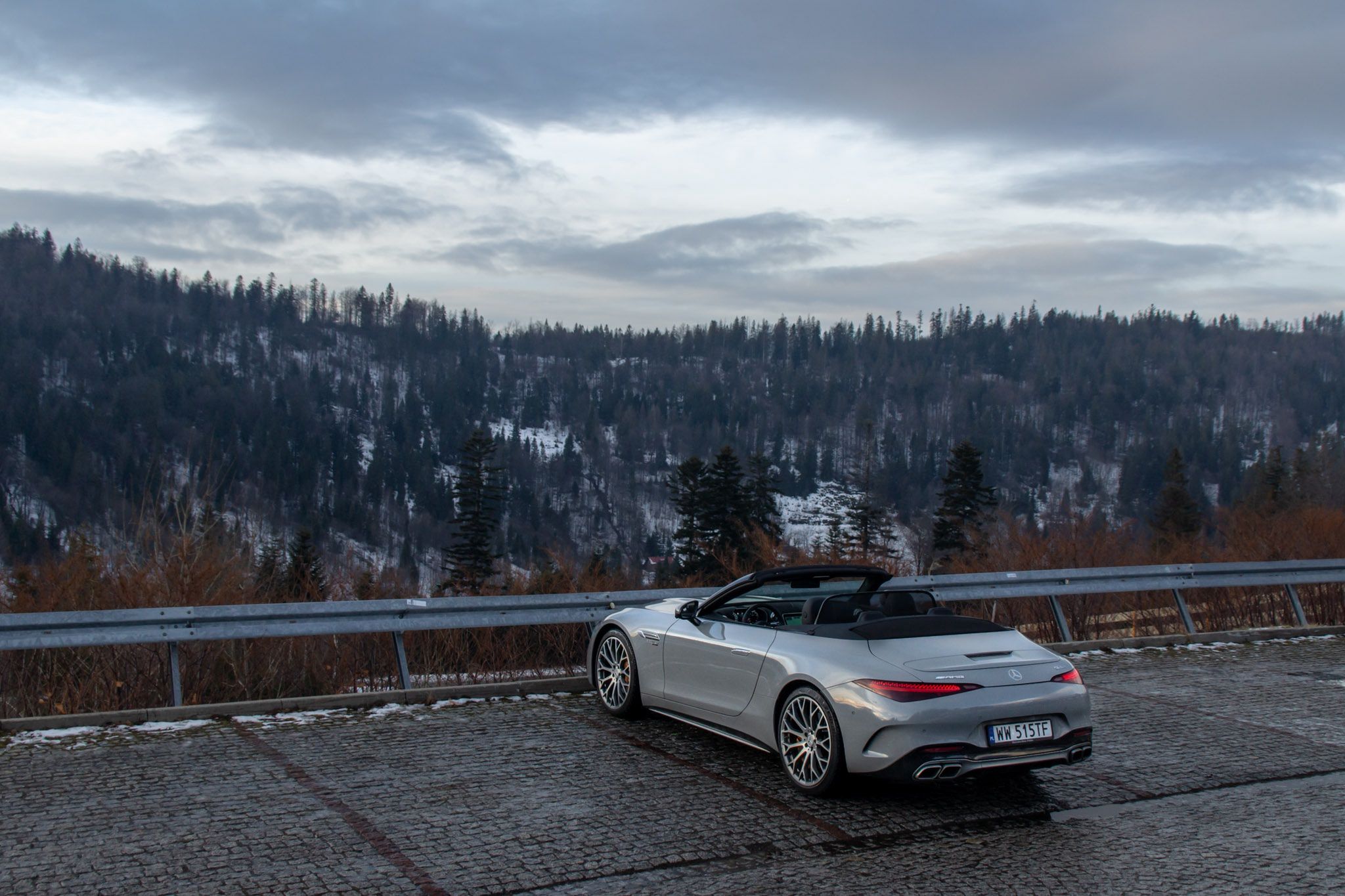 Mercedes-AMG SL 63 4Matic+