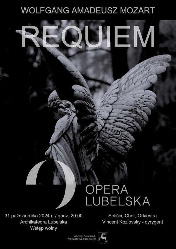 Requiem Mozarta w Archikatedrze