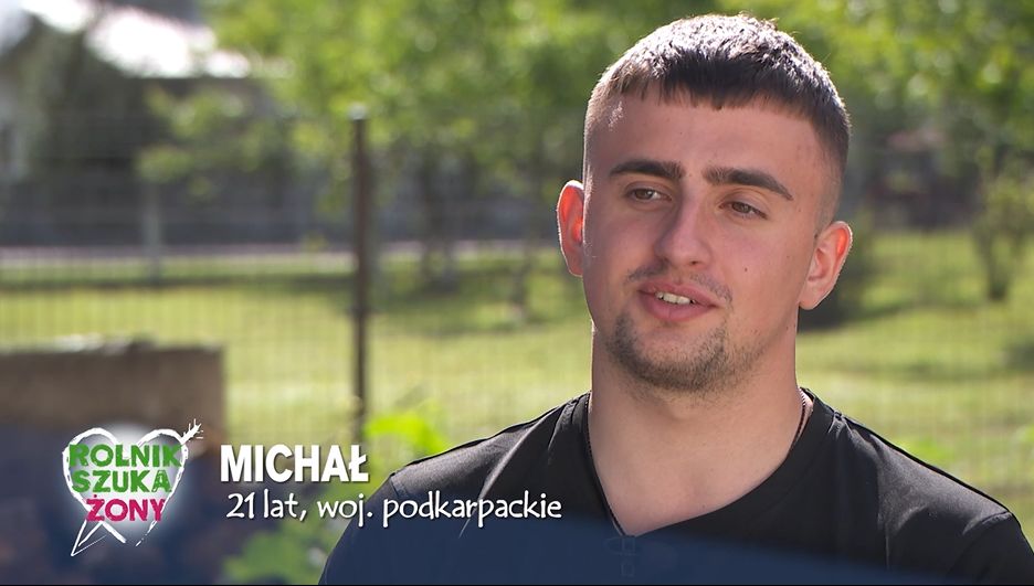 Michał z "Rolnika..." waha się nad pobytem na gospodarstwie