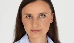 Daria Soroka w first aid communication team