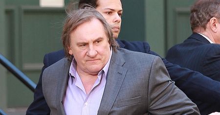 Depardieu STRACIŁ PRAWO JAZDY!