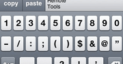 Kolejne podejście do Copy&Paste w iPhone