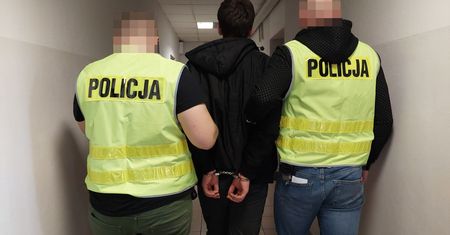 Chełm: Poszukiwany 23-latek zatrzymany przez policjantów