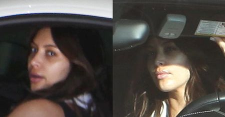 Kim Kardashian BEZ MAKIJAŻU! (POZNAJECIE?)