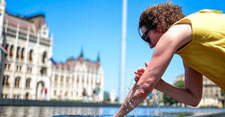 Węgry zmagają się z suszą. Ważne miasto wprowadza ograniczenia