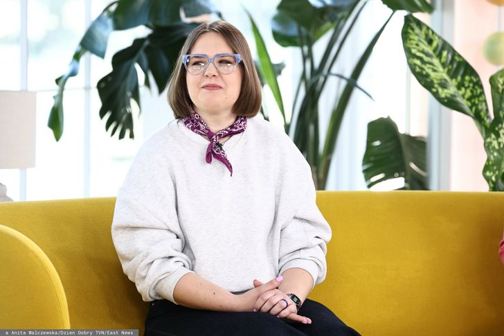 W swoich filmikach o codzienności wielodzietnej rodziny nie kreuje wyidealizowanego obrazu. "Ludzie chcą też widzieć podobnych do siebie, takich normalnych"