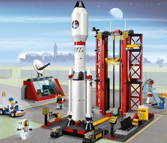 LEGO szykuje prawdziwie kosmiczne zestawy! 1