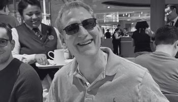 Świętował ślub syna na statku. Tragedia. Nie żyje 58-letni Stephen