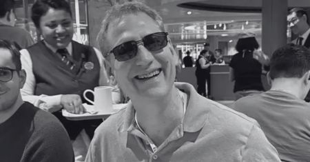 Świętował ślub syna na statku. Tragedia. Nie żyje 58-letni Stephen