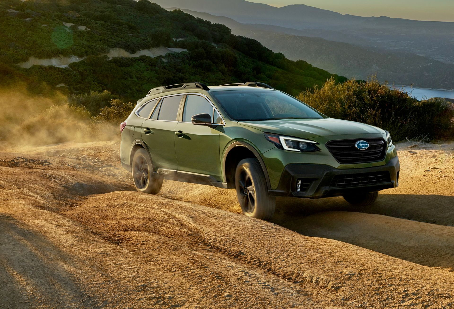 Subaru Outback (2020)