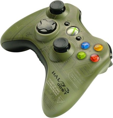 Pad Halo 3 ODST 2